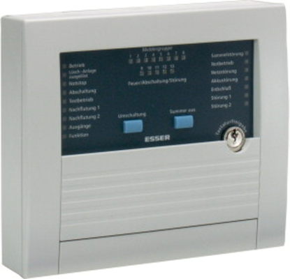 Пульт управления Esser by Honeywell 788400 Пульт управления Esser by Honeywell 788400