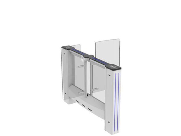 Центральный модуль распашного турникета SWING GATE SWG90M комбинированный, ширина прохода 550 + 900 мм Центральный модуль распашного турникета SWING GATE SWG90M комбинированный, ширина прохода 550 + 900 мм