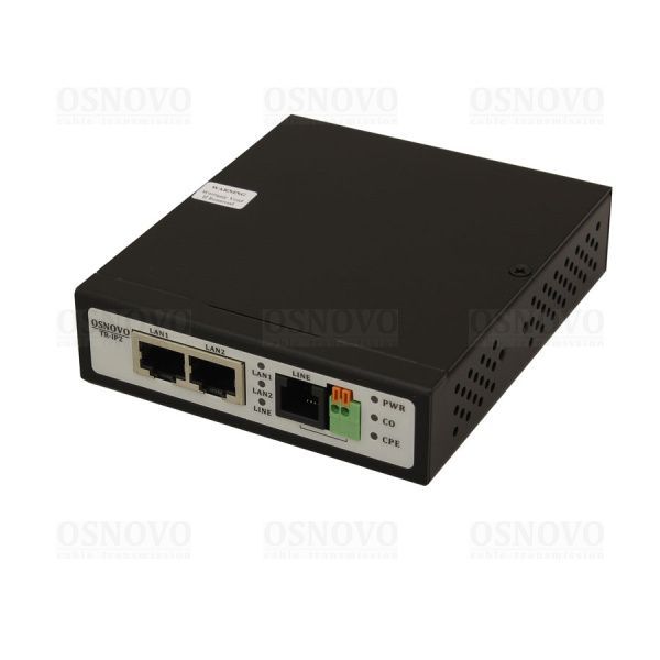 Удлинитель Ethernet (VDSL) TR-IP2 Удлинитель Ethernet (VDSL) TR-IP2