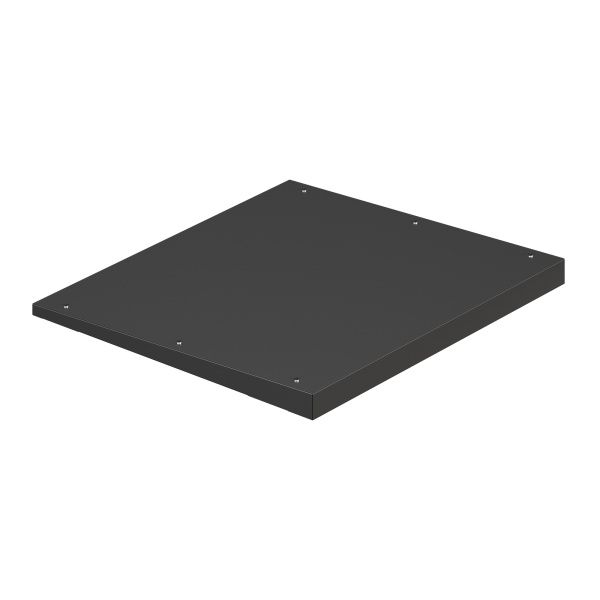 Козырек уличный для корпусов CQE N, ШхГ 400х400 мм, RAL9005 Козырек уличный для корпусов CQE N, ШхГ 400х400 мм, RAL9005