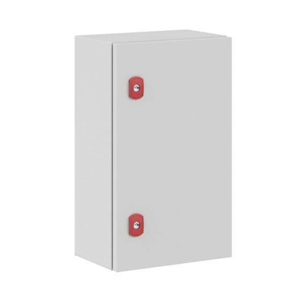Корпус навесной ST без М/П ВxШxГ 500x300x200 мм, IP66 Корпус навесной ST без М/П ВxШxГ 500x300x200 мм, IP66