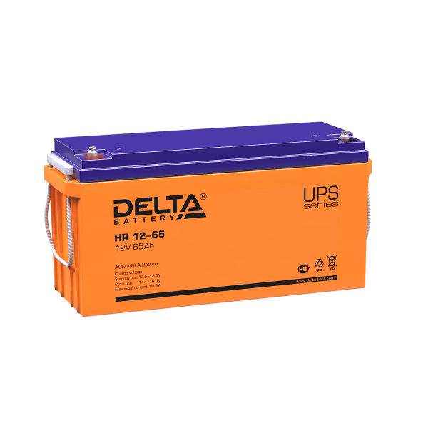 Delta HR 12-65 Delta HR 12-65