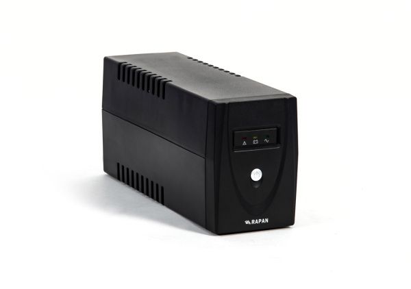 Источник бесперебойного питания RAPAN-UPS 800 Источник бесперебойного питания RAPAN-UPS 800