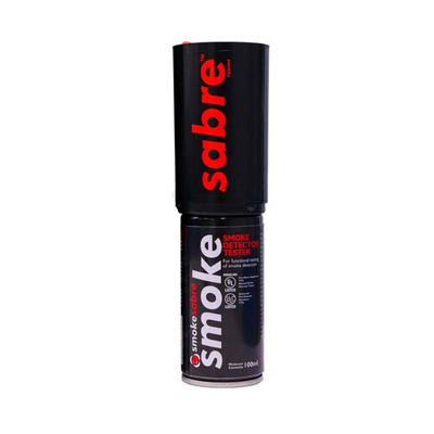 Аэрозоль для детекторов дыма SmokeSabre 100-001 Аэрозоль для детекторов дыма SmokeSabre 100-001