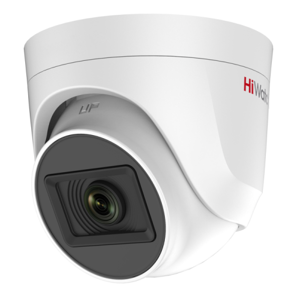 Камера видеонаблюдения аналоговая Ecoline HDC-T020-P(B)(3.6MM) Камера видеонаблюдения аналоговая Ecoline HDC-T020-P(B)(3.6MM)