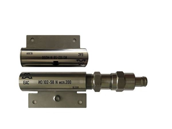 ИО 102-58 N исп.300 М200 КМ15 ИО 102-58 N исп.300 М200 КМ15