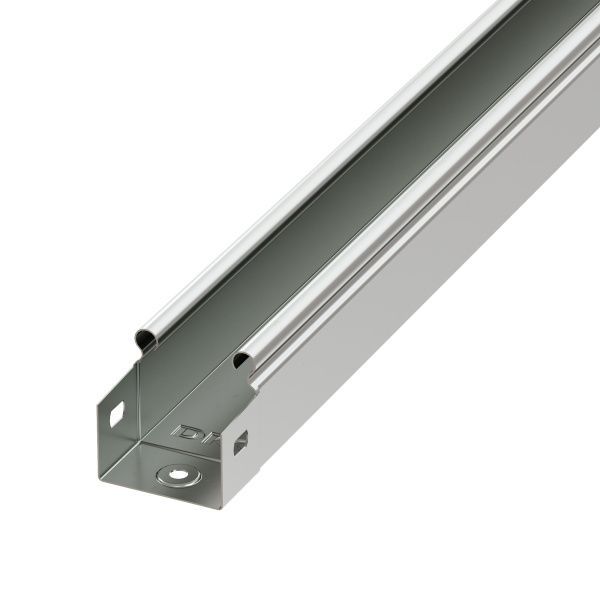 Лоток 50х50 L2000, горячеоцинкованный Лоток 50х50 L2000, горячеоцинкованный