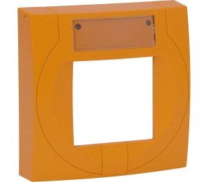 Оранжевый пластиковый корпус Esser by Honeywell 704953 Оранжевый пластиковый корпус Esser by Honeywell 704953