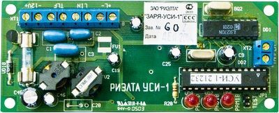 Ретранслятор «Устройство сопряжения «3аря-УСИ-2». Ретранслятор «Устройство сопряжения «3аря-УСИ-2».