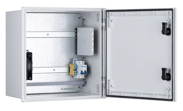 Монтажный шкаф NSP-4040F1 (P404H0F1) Монтажный шкаф NSP-4040F1 (P404H0F1)