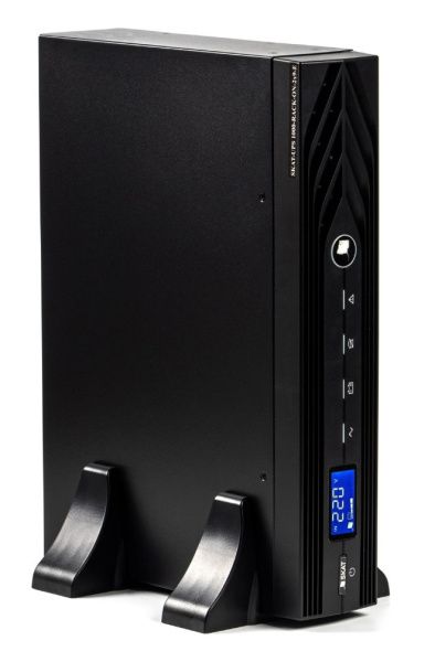 Источник бесперебойного питания SKAT-UPS 1000-RACK-ON-2x9-E Источник бесперебойного питания SKAT-UPS 1000-RACK-ON-2x9-E