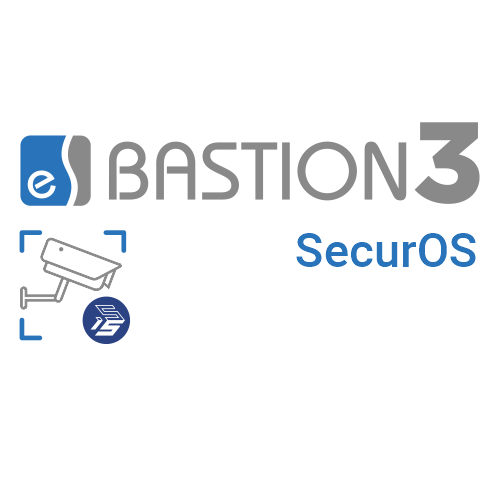 «Бастион-3 - SecurOS» «Бастион-3 - SecurOS»