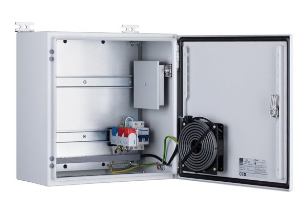 Шкаф климатической защиты NSB-4040HF (B434H1F1) Шкаф климатической защиты NSB-4040HF (B434H1F1)