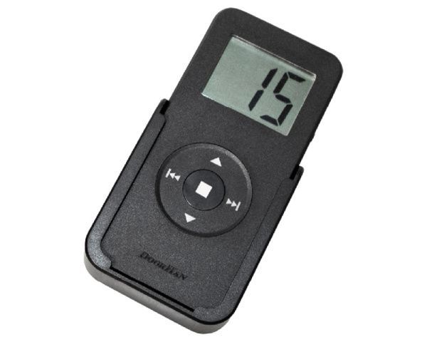 DOORHAN Пульт Transmitter15 PRO 15-канальный 433МГц, Transmitter 15PRO-Black DOORHAN Пульт Transmitter15 PRO 15-канальный 433МГц, Transmitter 15PRO-Black