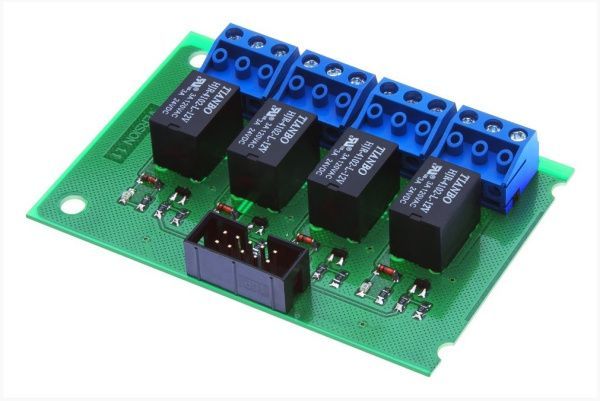 Устройство коммутационное NMO-04 Устройство коммутационное NMO-04