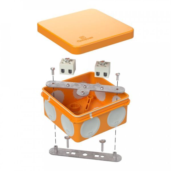 Коробка огнестойкая для о/п двухкомпонентная 60-0210-FR2.5-4 Е15-Е120 RAL2004 80х80х40 (44 шт/кор) Коробка огнестойкая для о/п двухкомпонентная 60-0210-FR2.5-4 Е15-Е120 RAL2004 80х80х40 (44 шт/кор)