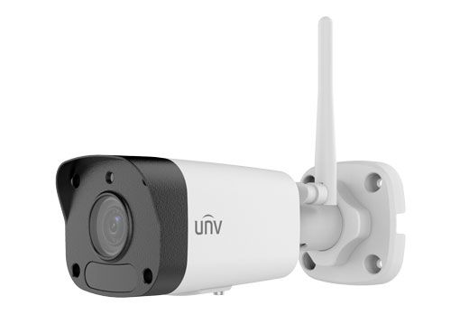 IP-камера Uniview IPC2124LR3-F40W-D-RU IP-камера Uniview IPC2124LR3-F40W-D-RU