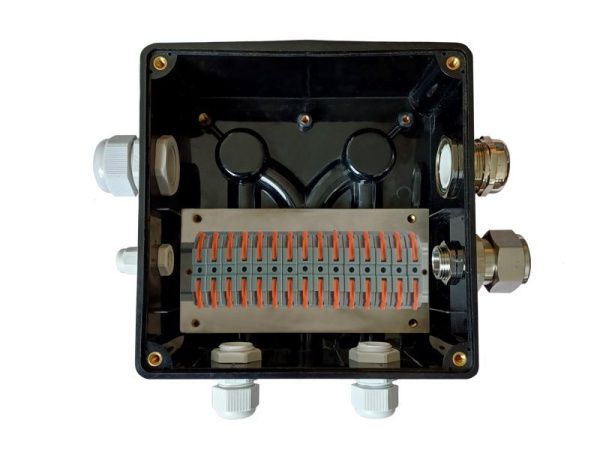 Гранд "Аякс" IP67/IP66, Wago Гранд "Аякс" IP67/IP66, Wago