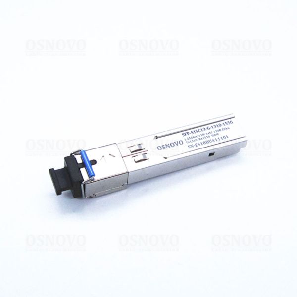Оптический SFP Модуль SFP-S1SC13-G-1310-1550 Оптический SFP Модуль SFP-S1SC13-G-1310-1550