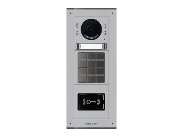 Вызывная видеопанель MTM с 2 кнопками MKITVX1-32KR Вызывная видеопанель MTM с 2 кнопками MKITVX1-32KR
