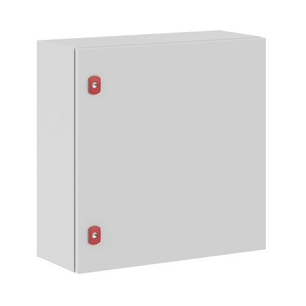 Корпус навесной ST с М/П ВxШxГ 600x600x250 мм, IP66 Корпус навесной ST с М/П ВxШxГ 600x600x250 мм, IP66