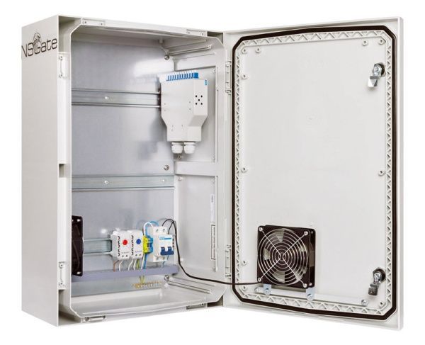 Шкаф монтажный NSC-4060HF (C406H1F1) Шкаф монтажный NSC-4060HF (C406H1F1)