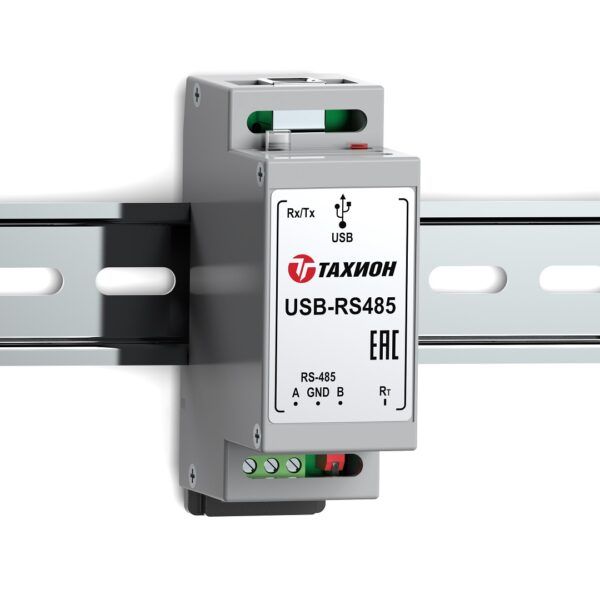 Преобразователь интерфейса USB-RS485 Преобразователь интерфейса USB-RS485