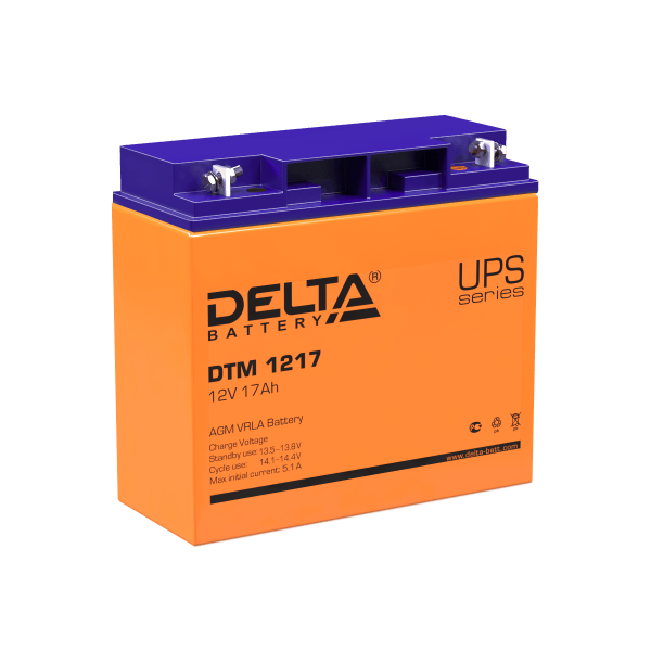 Delta DTM 1217 Delta DTM 1217
