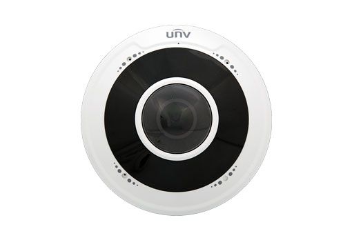 IP-камера "Рыбий глаз" Uniview IPC815SR-DVSPF14-RU IP-камера "Рыбий глаз" Uniview IPC815SR-DVSPF14-RU