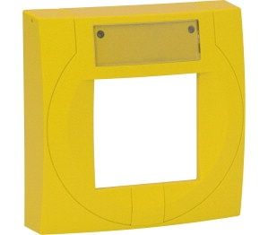 Желтый пластиковый корпус Esser by Honeywell 704952 Желтый пластиковый корпус Esser by Honeywell 704952