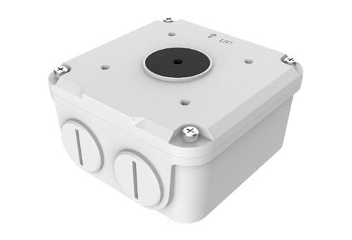 Коммутационная коробка Uniview TR-JB06-A-IN Коммутационная коробка Uniview TR-JB06-A-IN