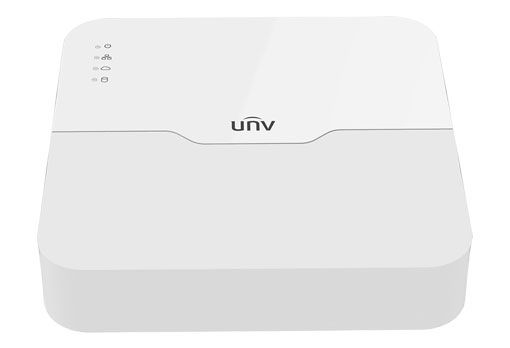 IP-видеорегистратор Uniview NVR301-04LS3-P4-RU IP-видеорегистратор Uniview NVR301-04LS3-P4-RU