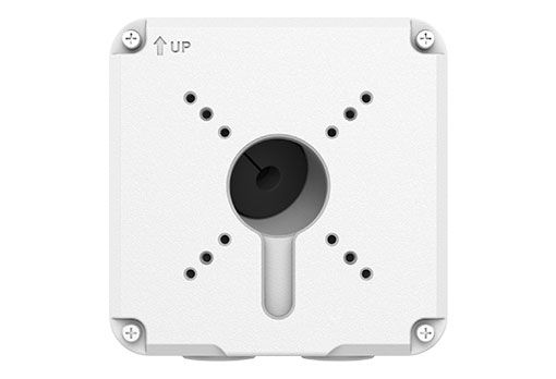 Монтажная коробка Uniview TR-JB07-D-IN Монтажная коробка Uniview TR-JB07-D-IN