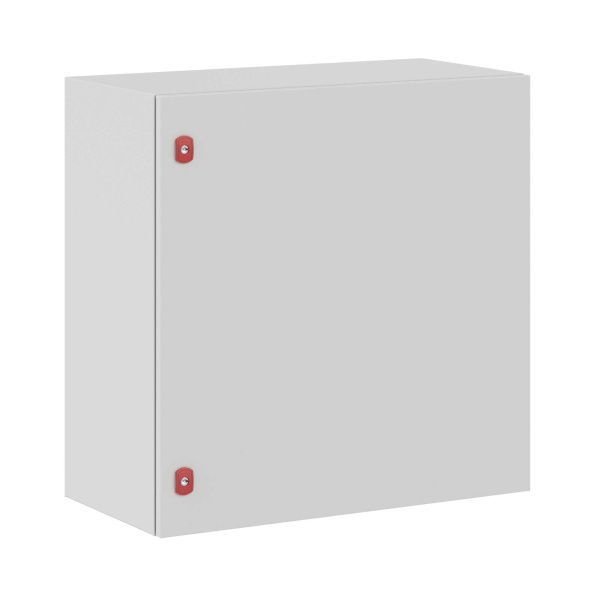 Корпус навесной ST без М/П ВxШxГ 800x800x400 мм, IP66 Корпус навесной ST без М/П ВxШxГ 800x800x400 мм, IP66