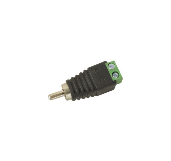 ATEC-RCA01 Штекер, 13x13.5x37 ATEC-RCA01 Штекер, 13x13.5x37