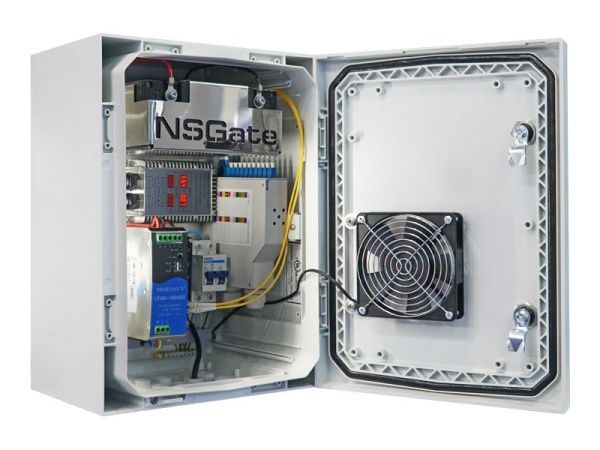 Узел доступа NSBox-2441R (RX14F04F) Узел доступа NSBox-2441R (RX14F04F)
