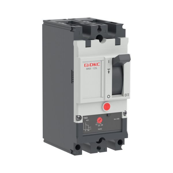 Авт. выкл. YON pro MNX125L 2P 20A 70kA при AC240V расц. TMD Авт. выкл. YON pro MNX125L 2P 20A 70kA при AC240V расц. TMD