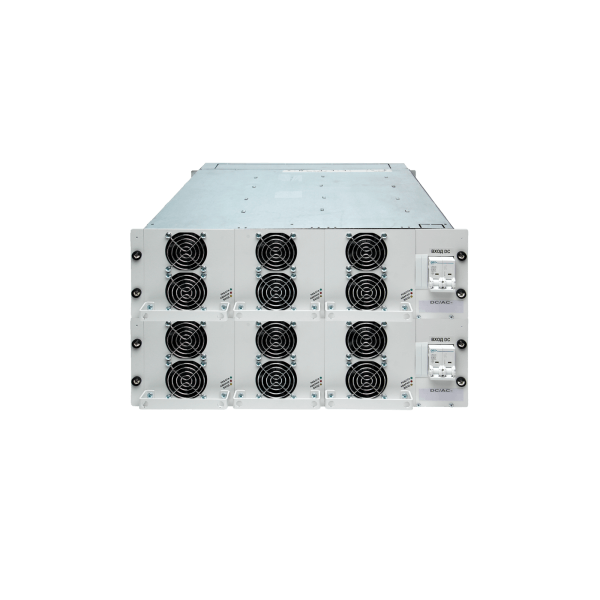 Инвертор DC/AC-24/220B-9000BA-6U-23 (-РА; -BRS; -РГ) Инвертор DC/AC-24/220B-9000BA-6U-23 (-РА; -BRS; -РГ)