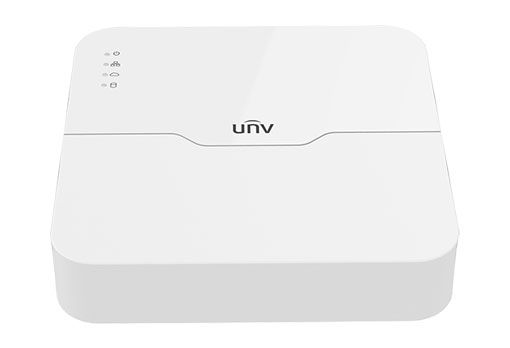 IP-видеорегистратор Uniview NVR301-04LS2-P4-RU IP-видеорегистратор Uniview NVR301-04LS2-P4-RU