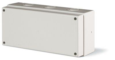 Корпус 150х256 с глухой крышкой Корпус 150х256 с глухой крышкой
