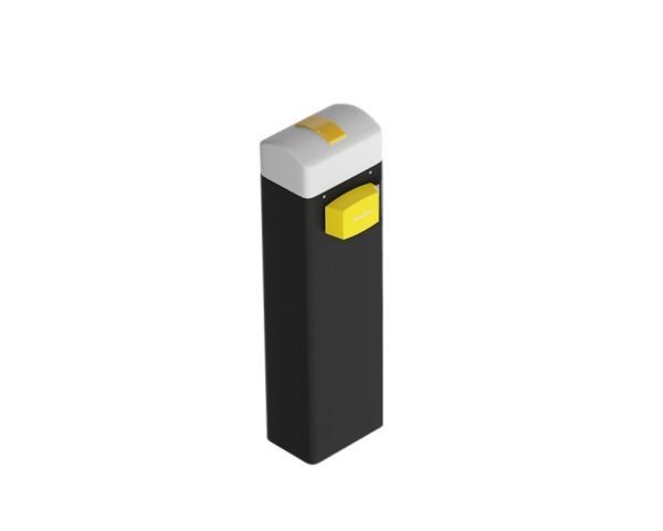 DOORHAN Стойка шлагбаума BARRIER-N_24V со встроенным приемником и сигнальной лампой, BARRIER N_24 V DOORHAN Стойка шлагбаума BARRIER-N_24V со встроенным приемником и сигнальной лампой, BARRIER N_24 V
