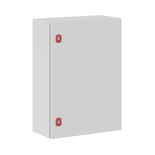 Корпус навесной ST с М/П ВxШxГ 700x500x250 мм, IP66 Корпус навесной ST с М/П ВxШxГ 700x500x250 мм, IP66