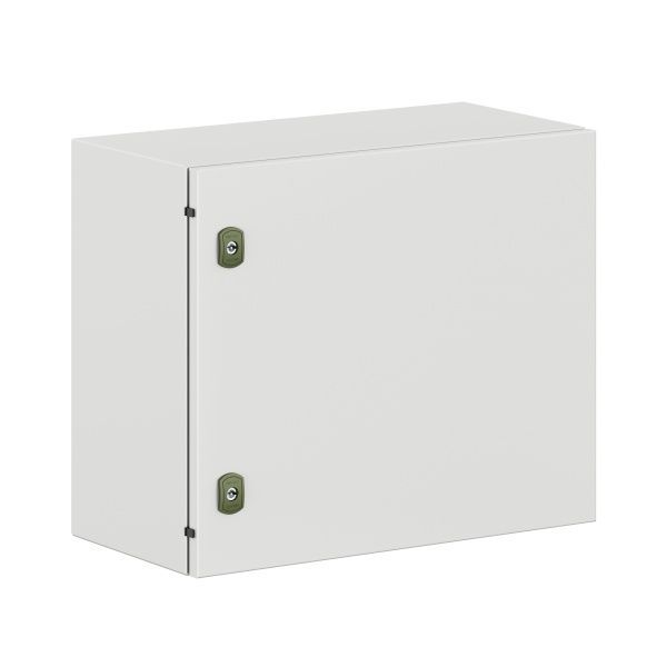 Корпус навесной уличный ST Outdoor с М/П ВxШxГ 500x600x300 мм, IP66 Корпус навесной уличный ST Outdoor с М/П ВxШxГ 500x600x300 мм, IP66