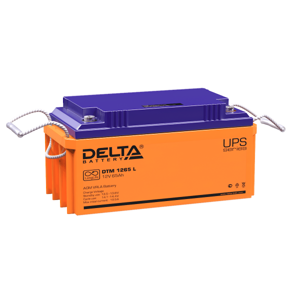 Delta DTM 1265 L Delta DTM 1265 L