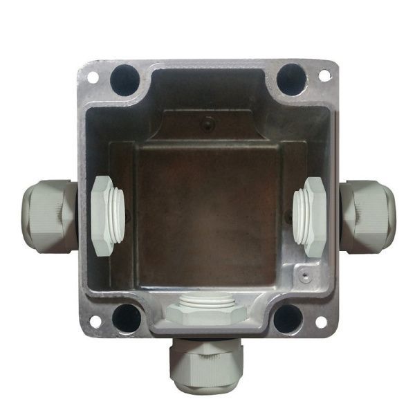 Коробка коммутационная МКС "Мороз", 3В, IP66/IP68 Коробка коммутационная МКС "Мороз", 3В, IP66/IP68