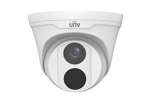 Купольная IP-камера Uniview IPC3618LR3-DPF40-F-RU Купольная IP-камера Uniview IPC3618LR3-DPF40-F-RU