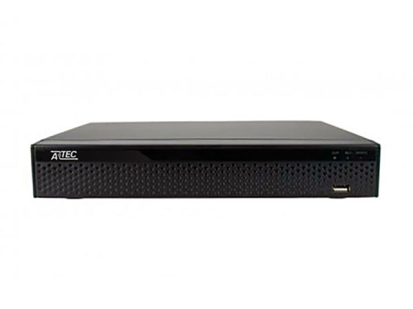 ATEC-NV16-650 IP видеорегистратор, 5(8) Мп, 16 каналов ATEC-NV16-650 IP видеорегистратор, 5(8) Мп, 16 каналов