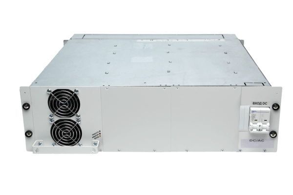 Корпус для монтажа инвертора DC/AC-12000-220 3U-23 (-РА; -BRS; -РГ) Корпус для монтажа инвертора DC/AC-12000-220 3U-23 (-РА; -BRS; -РГ)