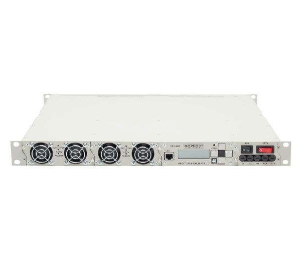 ИБП ИБЭП-220/60B-12A-1/2(400)-1U ИБП ИБЭП-220/60B-12A-1/2(400)-1U