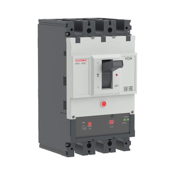 Авт. выкл. YON pro MNX400H 3P 400A 150kA при AC415V расц. TMD Авт. выкл. YON pro MNX400H 3P 400A 150kA при AC415V расц. TMD